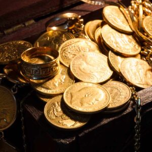 monete oro